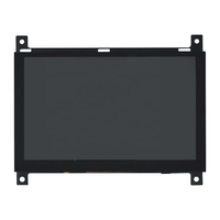 Module d'écran tactile capacitif 5,0 pouces 800x480 avec panneau LCD TFT GL050LTH pour borne de recharge de véhicules électriques