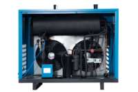 Sécheur d'air réfrigéré à économie d'énergie, 7m³/min, refroidi par air, pour le moulage par soufflage de bouteilles PET, R410A, homologué CE, HSD-6HTF, avec plus de 20 ans d'expérience en usine