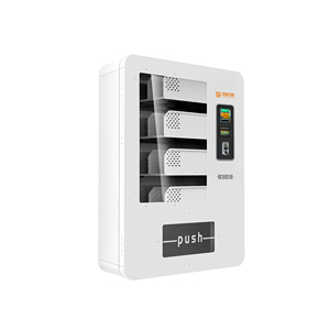 Jsk Treo Tường Nhỏ Máy Bán Hàng Tự Động Tùy Chỉnh Thiết Kế Tự Phục Vụ Nhà Cung Cấp Cho Khách Sạn Đồ Ăn Nhẹ Và Sử Dụng Hàng Ngày Trong Không Gian Hạn Chế - Product Image 4