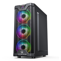PC para Juegos de Alta Calidad con 2 Núcleos I7 1060, 16G+512G SSD, Computadora de Escritorio Completa para Juegos