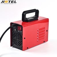 Soudeuse à l'arc à fil continu IGBT 300A DC MMA-300 pour matériaux industriels