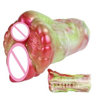 Copa de Masturbación GEEBA Estilo Bestia Fantástica, Sensación Misteriosa, Masturbador Masculino, Juguetes Sexuales para Hombres Adultos - Product Image 1