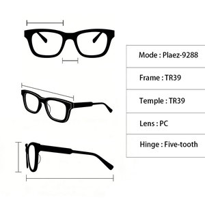 Kacamata Hitam Anak Terbaru <span class=keywords><strong>2026</strong></span>, Trendi, Lucu, Sporty, Ramah Lingkungan, Bingkai TR39, UV400, Polarisasi, Aksesoris Fashionable - Product Image 2