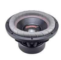 Soway SW12-37EX Caisson de basses haute performance de 12 pouces pour conducteur de klaxon avec diamètre de bobine vocale 75.5