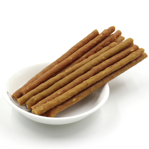 Friandises naturelles pour chiens de marque privée, collations dentaires à mâcher et à base de <span class=keywords><strong>jerky</strong></span> stick pour chiens de longue durée - Product Image 3