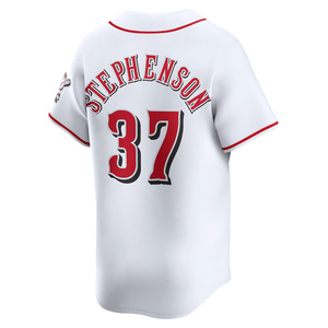 Maillots de baseball personnalisés 2025 pour hommes et femmes, édition limitée domicile Cincinnati, uniformes brodés pour jeunes avec logos - Product Image 6
