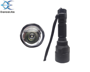 Đèn Pin LED OEM Retro C8 <span class=keywords><strong>XRE</strong></span> Q5 6500K 1 Chế Độ (Bật/Tắt) Long Shot Hunter Đèn Pin Đèn Pin Cho Săn Bắn - Product Image 5