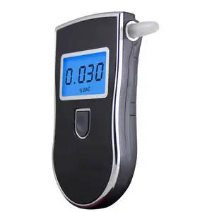 직접 판매 선물 휴대용 고정밀 CE ROHS 자동차 알코올 음주 측정기