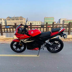 LONGXING 200 - <span class=keywords><strong>Moto</strong></span> sportive à essence d'occasion à deux roues. Finition de peinture d'origine. Garantie de qualité. - Product Image 1