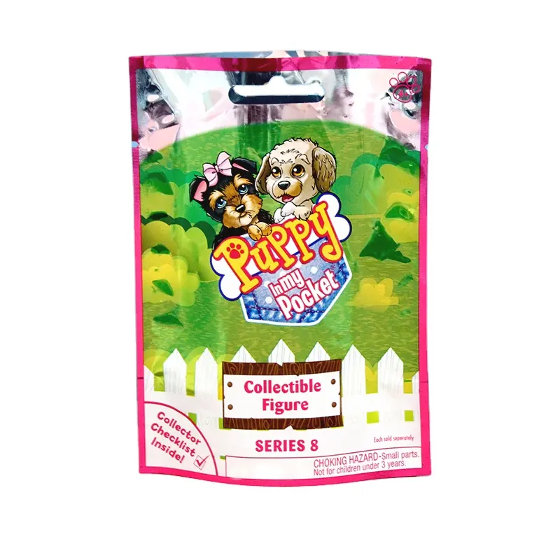 Customized Logo 500Pcs 1000Pcs Wholesale Low Moq Zipper Lock Pet Food Packaging Dog Treats Bags Resealable Foil Stand Up Pouch