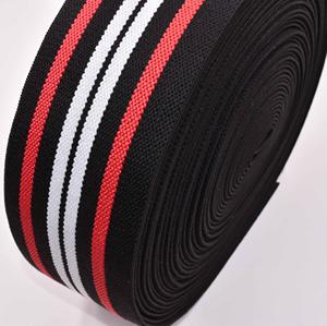 <span class=keywords><strong>Bande</strong></span> large <span class=keywords><strong>bande</strong></span> élastique haute élasticité de bonne qualité élastique plat produit en usine - Product Image 1