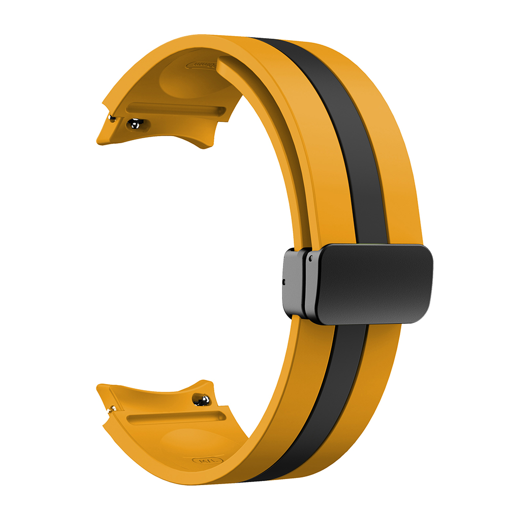 6 Yellow Black