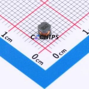 Inducteur de puissance SDR0302-820KL SMD, 3x2,8 mm (Inductance : 82 µH) (Précision : 10 % Courant nominal : 280 mA) - Product Image 1