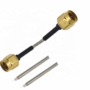Cable Pigtail RF Semirrígido RG407 con Conector SMA Macho a SMA Macho Recto para Módulos - Product Image 4
