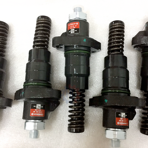 Pièces <span class=keywords><strong>de</strong></span> machines <span class=keywords><strong>de</strong></span> construction : injecteur <span class=keywords><strong>de</strong></span> carburant moteur TCD2012 D6E 0211-3695 02113695, pompe unitaire 0414693007 pour excavatrice EC210B - Product Image 5