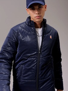 Heavy Protection Winter <b>Coat</b> For Men With High Density Padding And Strong Outdoor Performance For Extreme Cold Environments - Product Image 4