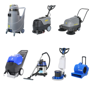 Fabriek Groothandel Reinigingsapparatuur Vloer <span class=keywords><strong>Scrubber</strong></span> Veegmachine Auto <span class=keywords><strong>Scrubber</strong></span> Met Kabel Drie In Een Tapijtreiniger - Product Image 1
