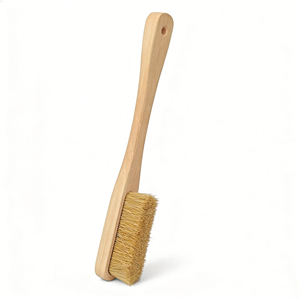 Cepillo de limpieza para escalada en roca Copfio, de madera personalizado, con mango, varios tamaños disponibles, empaquetado en <span class=keywords><strong>bolsa</strong></span> con logotipo personalizado - Product Image 5