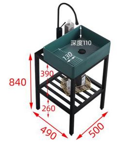 Venta al por mayor <span class=keywords><strong>de</strong></span> fábrica, moderno, <span class=keywords><strong>de</strong></span> lujo, Hotel, apartamento, suelo flotante, gabinete, pizarra, <span class=keywords><strong>Roca</strong></span>, lavabo, <span class=keywords><strong>baño</strong></span>, lavabos, tocador - Product Image 6