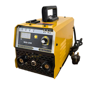 Vente en gros de machines à souder sans gaz 200a220 IGBT 3 en 1 250 ampères, soldadoras sans gaz - Product Image 3