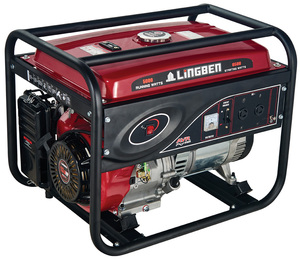 Générateur d'énergie portable à essence avec fil de cuivre 1.5kw 1500w 1500watt 2kw 2000w 2000watt Générateur à essence 5.5hp - Product Image 5