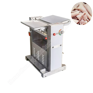 Pig <b>Meat</b> <b>Cutting</b> Machinery Pig Slaughter and Skinning <b>Machine</b> Remove Pig Skin - Product Image 5