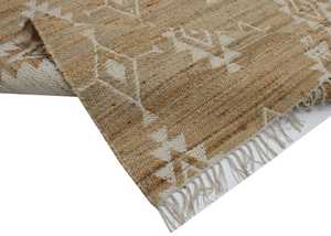 Cómodas alfombras de yute para sala de estar - Product Image 2