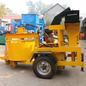 Nhà Máy Giá <span class=keywords><strong>m7mi</strong></span> đất sét nhỏ máy gạch cho sinh thái đất Trái Đất khối làm với giá tốt - Product Image 3