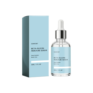 Soft Tender Moisturizing <b>Face</b> <b>Serum</b> Transparent Hydrating Comfort Mildly Nourish Skin For Bright Translucent Facial Look - Product Image 1