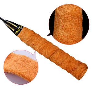 Serviette Tissu <span class=keywords><strong>Raquette</strong></span> De <span class=keywords><strong>Badminton</strong></span> Poignée <span class=keywords><strong>Surgrip</strong></span> - Product Image 2
