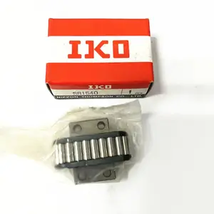 Orijinal IKO lineer makaralı rulman 15x40x30mm SR1540