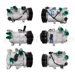 Voertuig Airconditioner Compressor 10s17 Oe 926009fe0a Nieuwe Compressor Voor Nissan Patrol Y60 Ac Compressor