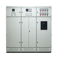Banco de Condensadores Industriales de Alta Eficiencia de 480V 500kvar, Corrección Automática del Factor de Potencia (PFC), Equipo de Distribución de Energía