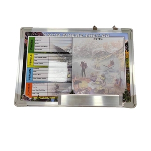 Tableau de planification de tableau blanc imprimé - Product Image 6