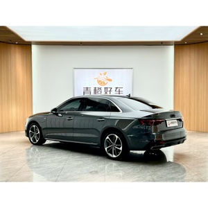 Vehículo de gasolina usado, coche de 4 puertas y 5 plazas, modelo 2022, <span class=keywords><strong>Audi</strong></span> A4L 40 <span class=keywords><strong>TFSI</strong></span>, edición dinámica y de moda en stock para la venta - Product Image 3