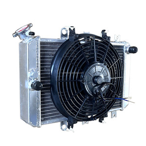 Nuevo radiador <span class=keywords><strong>ATV</strong></span> UTV de aluminio completo con ventiladores 1 año de garantía para <span class=keywords><strong>Yamaha</strong></span> <span class=keywords><strong>ATV</strong></span> Radiator 2007-2008 <span class=keywords><strong>4x4</strong></span> <span class=keywords><strong>YAMAHA</strong></span> <span class=keywords><strong>GRIZZLY</strong></span> <span class=keywords><strong>700</strong></span> MODELOS - Product Image 3