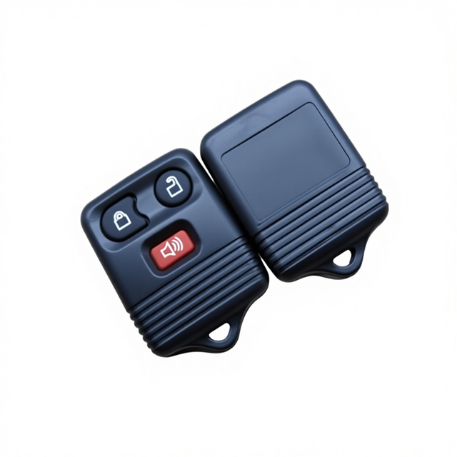 Car Key Manufacturer Wholesale Ford 3 Button Keyless Entry Remote Fob - 315 MHz