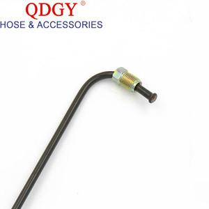 Tubería de Freno Hidráulica de Acero al Carbono para Automóviles, Tubo de Freno <span class=keywords><strong>Bundy</strong></span> con Espesor de Pared de 0.7 mm, Recubierta de Zinc, Manguera de Freno de Línea de Aceite, 3 Años - Product Image 2