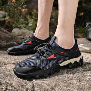 <span class=keywords><strong>Scarpe</strong></span> da <span class=keywords><strong>Trekking</strong></span> per escursionismo all'aperto all'ingrosso Quick Dry Beach Aqua Sea <span class=keywords><strong>scarpe</strong></span> da acqua antiscivolo <span class=keywords><strong>scarpe</strong></span> da uomo a piedi nudi - Product Image 4