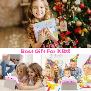 7 inch Phablet Tablet PC cho trẻ em 2.0MP máy ảnh Allwinner Bộ vi xử lý video miễn phí tải về cho giải trí - Product Image 4