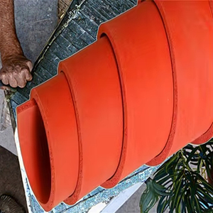 Özel <span class=keywords><strong>1mm</strong></span> Kalınlığında Silikon Köpük Levha Rulosu Sıvı Silikon Kauçuk Isı Presi Özel Kesim İşleme Sıcaklığa Dayanıklı - Product Image 1