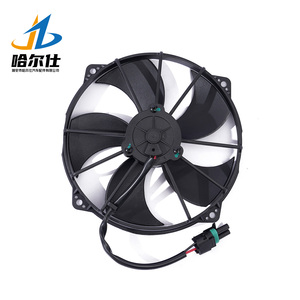 Ventilador de Refrigeración para Radiador de ATV VA75-A101-90A 12V, Compatible con Polaris ATV, 2413007, Alto Flujo de Aire - Product Image 1