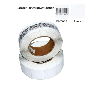 Etichetta Antifurto RF di Alta Qualità 30*30cm, Adesivo di Sicurezza <span class=keywords><strong>EAS</strong></span> con Allarme per Applicazioni in Negozi e Supermercati - Product Image 3