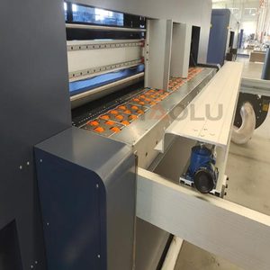 Manufacturers Wholesale Corrugated Packaging <strong>Printing</strong> <strong>Machine</strong> Carton Pizza <strong>Box</strong> Printer Carton <strong>Machine</strong> - Product Image 5