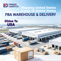 Servicio de despacho de mercancías FBA, envío CIF, servicio de despacho de aduanas de importación al Aeropuerto Internacional O'Hare de Estados Unidos