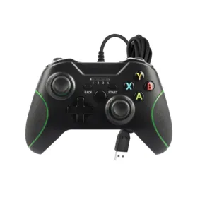 XBOX 360 PC 용 YLW XP06 유선 USB 케이블 게임 컨트롤러 게임 패드 조이스틱