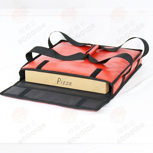 <span class=keywords><strong>Amazon</strong></span> Venta caliente personalizada la Pizza caliente bolsas de entrega - Product Image 4