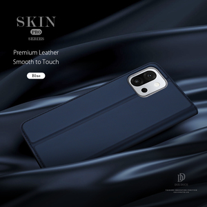 เคสโทรศัพท์แบบพับได้หนัง PU พรีเมียม TPU ดีไซน์หรูหราสำหรับธุรกิจ พร้อมช่องใส่บัตรแม่เหล็กกันกระแทก สำหรับ <span class=keywords><strong>OnePlus</strong></span> 13T/13s - Product Image 2