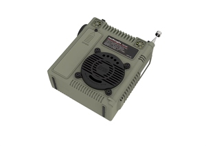 Radio de banda <span class=keywords><strong>FM</strong></span>, AM, SW, WB, AIR, BT, TF, aplicación de juego, Control remoto inteligente, linterna, SOS - Product Image 2