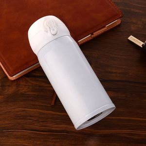 Eco-friendly 500ml Stainless Steel Tumbler Custom Logo Fashion Popular Travel <b>Mug</b> <b>Double</b> <b>Wall</b> Vacuum Insulated - Product Image 1